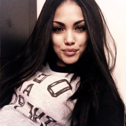 I don't want diamonds or the world, I just want you to hold me and call me your girl.