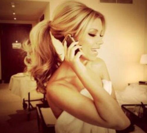 If she saves your texts in her phone so she can read them when she misses you, marry that girl.