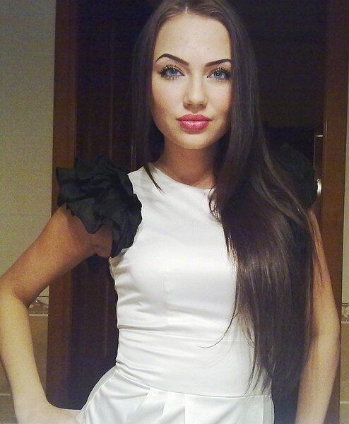 I'm insecure, but I'm strong. I'm alone, but I'm loved. I'm sad, but I smile.