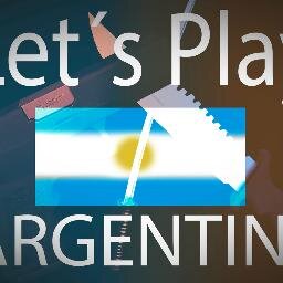 LetsPlayArg's profile picture. Gameplays de juegos!