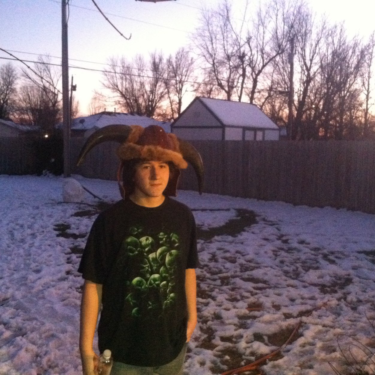 LoganTntwolf's profile picture. 