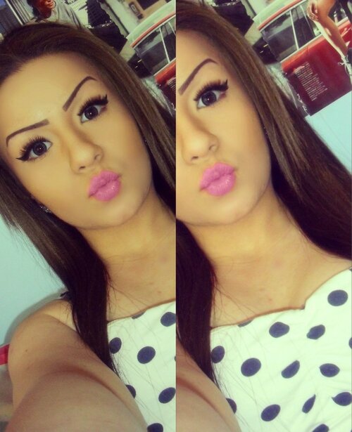 Be what you wanna be, not what other people wanna see.