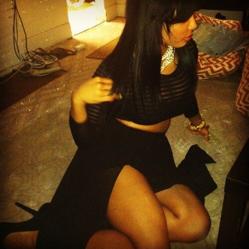 DoniaBrecht's profile picture. Girls want a guy who will see them wearing sweats, hair messy, and no makeup and the first thing he says is, damn you look beautiful.