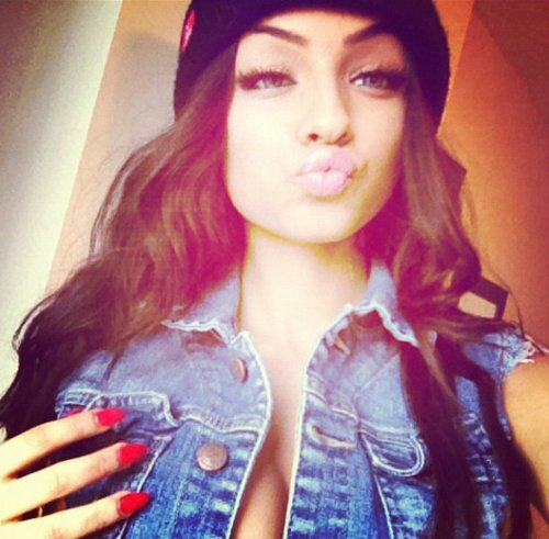 I hate feeling jealous when we're not even together.