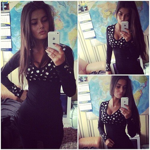 NicoleWittie's profile picture. Before I met you, I didn't know what it was like to look at someone and smile for no reason at all.