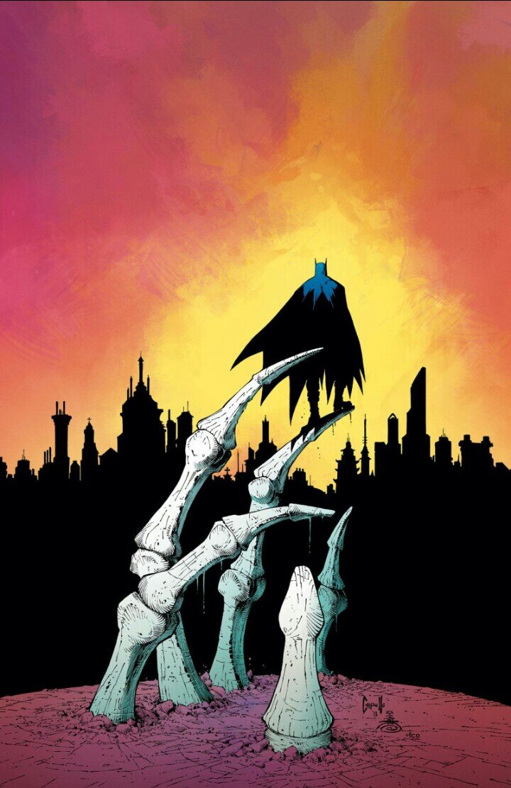 Batman of the Justice League. Batman of Gotham. Batman of DC Comics.
