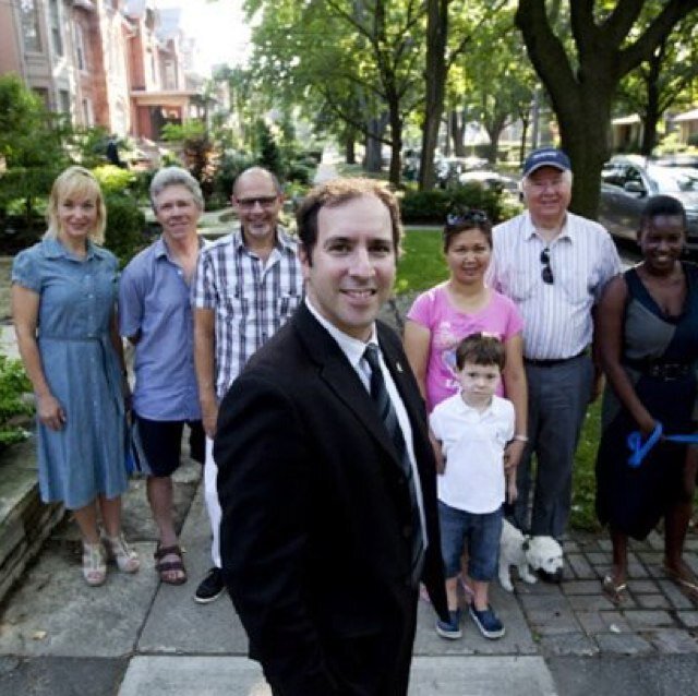 @JoshMatlow represents Ward 22 as our community's city councillor. Josh delivers results with an energetic, honest, thoughtful & fiscally responsible approach.