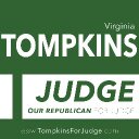 Virginia Tompkins  - @Tompkins4Judge - Twitter