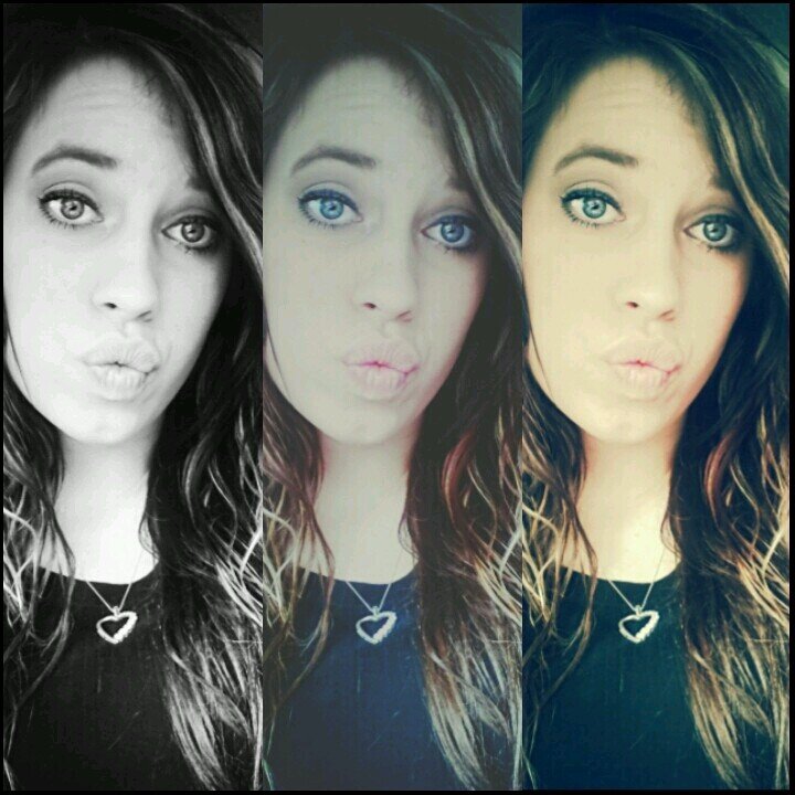 Chelsie Nakoe Glass; 21Yrs' Of Age.
Im A Daughter , Sister , '&Mother*
Myy Daughter Is Myy Heart '&Soul , She Means Tha World 2Me.