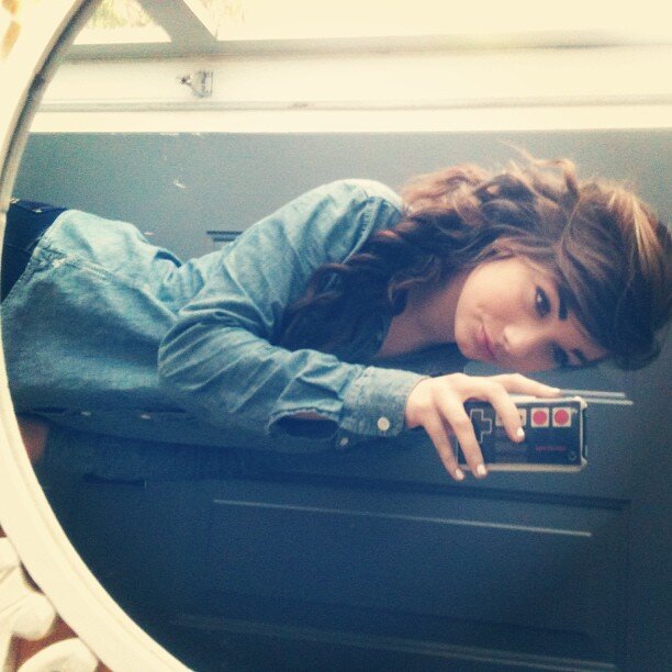 The next time when you think of something beautiful, don't forget to count yourself in.