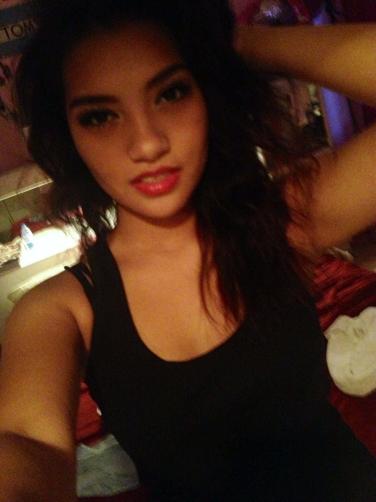 You can't be just friends with someone you're madly in love with.