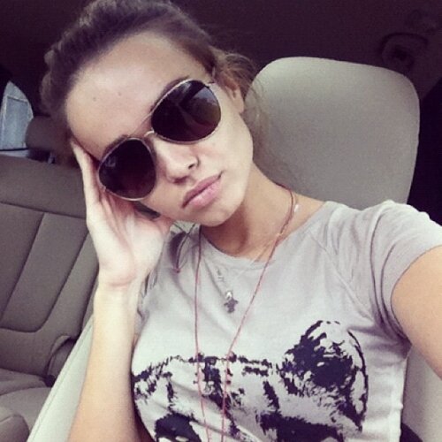 I wish people looked like their personalities.