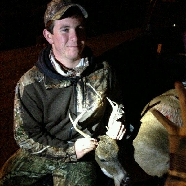 lukesmith019's profile picture. sophomore BCHS baseball hunting fishing mud riding