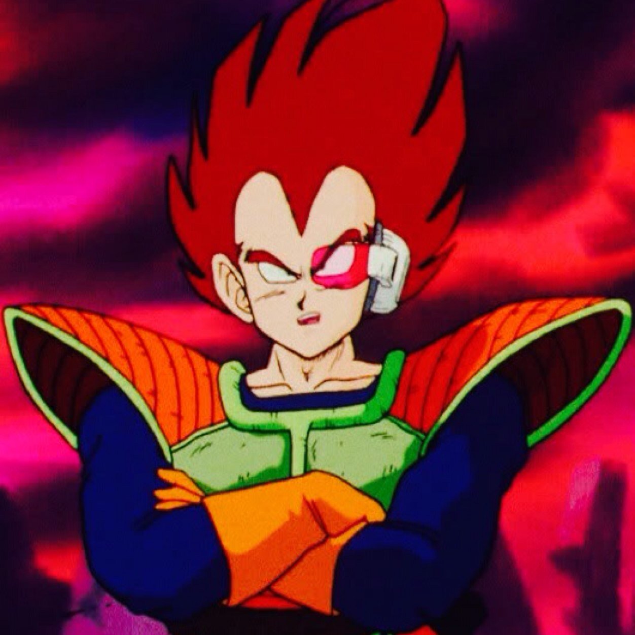 I am the legendary super sayian, Vegeta, prince of all the Sayian race. All the universe shall bow to me someday! #DBZRP [role playing/parody/new account]
