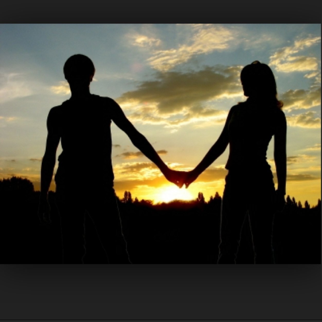 Forever and always