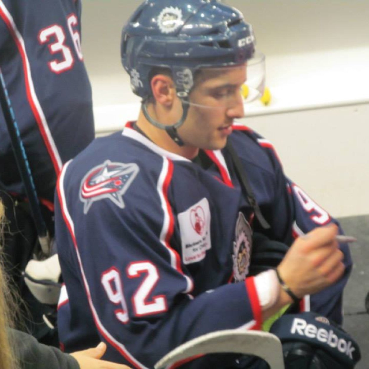 sakarisP92's profile picture. Retired Hockey Player 🇺🇸🇨🇦🇭🇺 - Owner of Sakaris Jewelers, custom and concierge diamond jewelry and luxury watches.