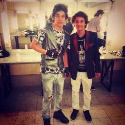 † La Patota de Ochoa y Bernasconi †
Siempre con ellos♡

{@agus_bernasconi @joakota8}