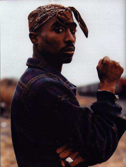 I invented SWAG...Tupac Of My Time™