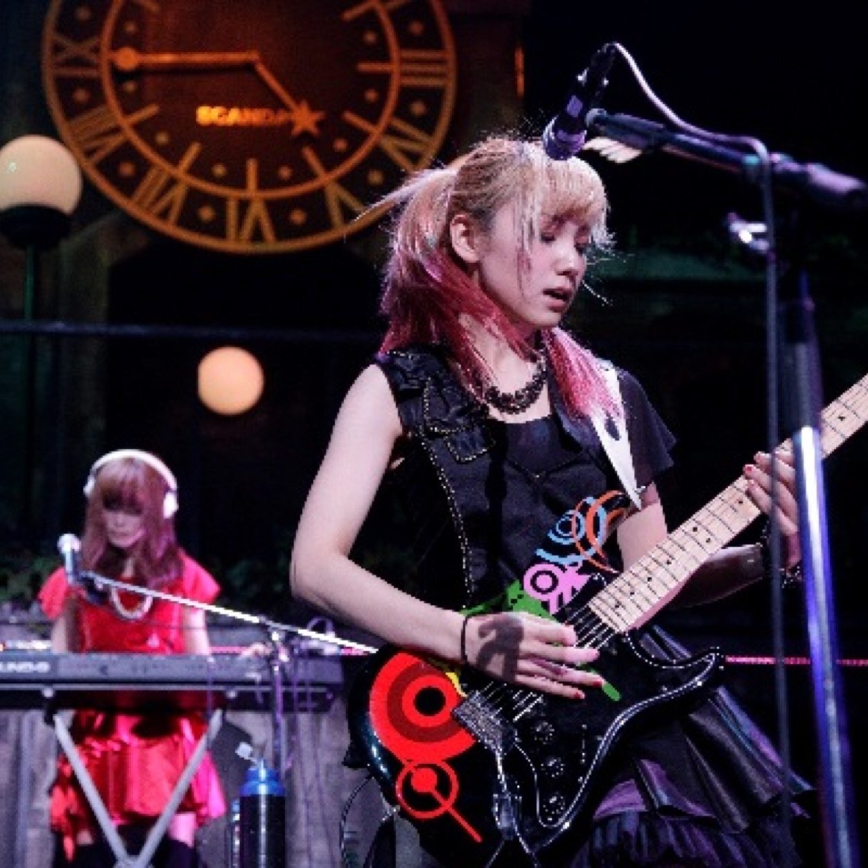 SCANDAL,TRICERATOPS,GLIM SPANKY,福山雅治,ONE OK ROCK,FUZZY CONTROL