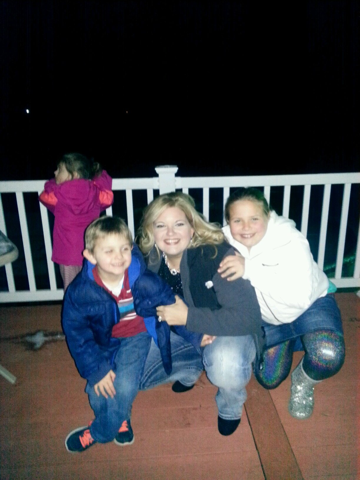 Curriculum Assistant Principal, Wife, Mother of 2