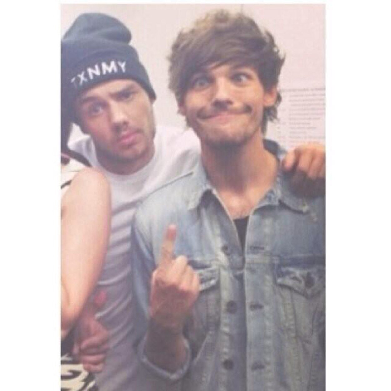 I love you so so much. Follow me: @tbhpurrie xx