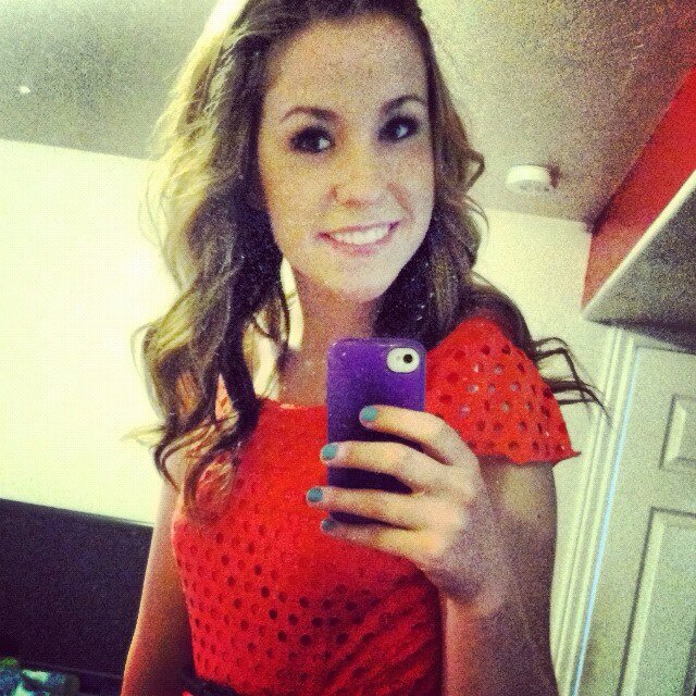 Jessie King. Lakota East. Follow me