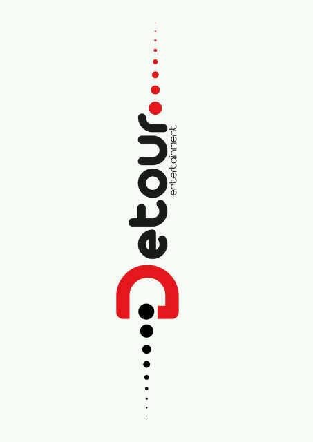 We are Entertainment.
Djs and Artist management
Events - Sound - Lighting - Stage

Bookings:
0793220994/5  detour@webmail.co.za