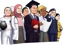 Semua anak sekolah dari Paud ,Sekolah Dasar , SMP , SMA sampai universitas gabung disini ;)