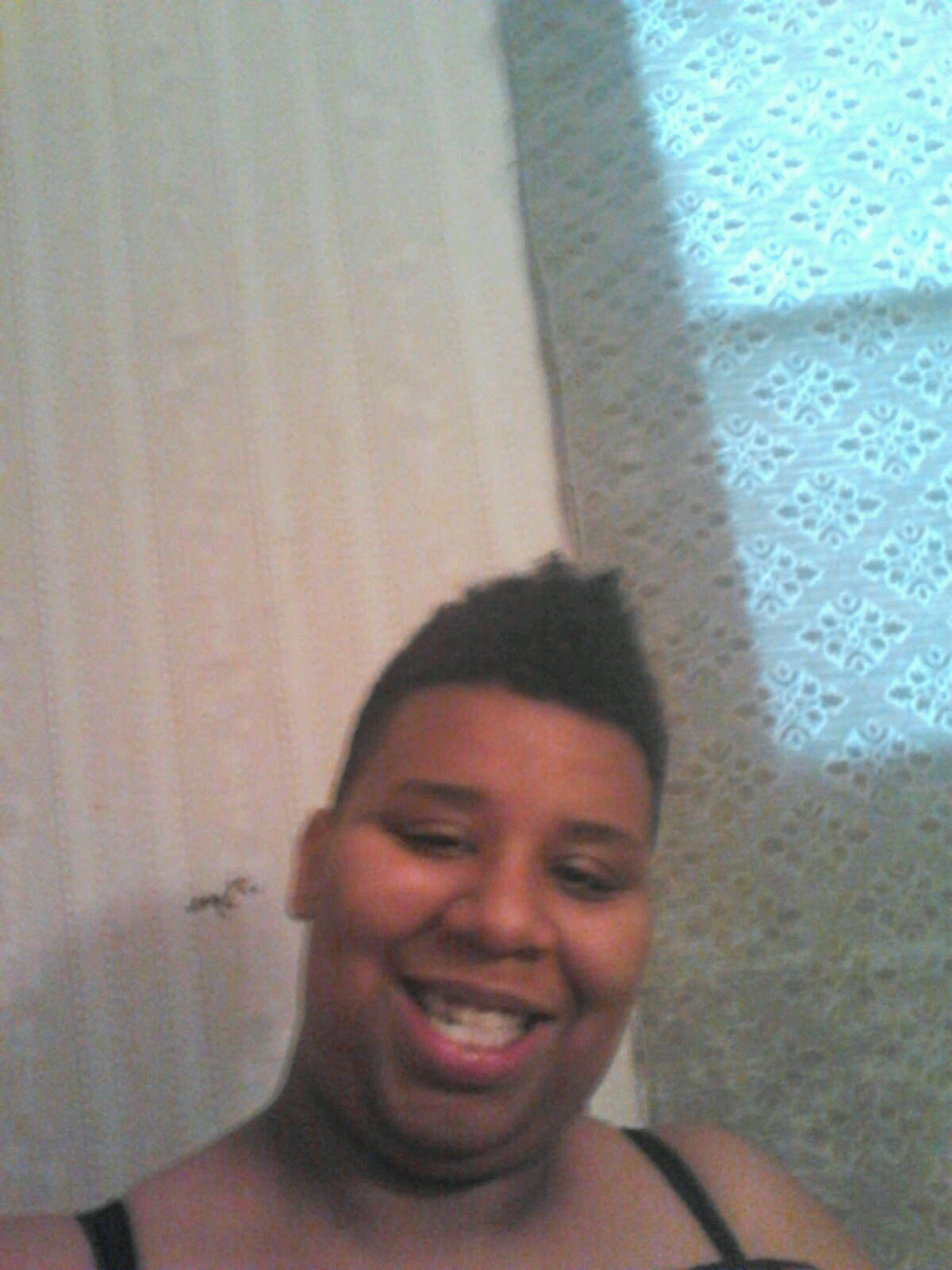 im Janay im sweet,Caring,Funny,Love my fam,and meeting new ppl :^)