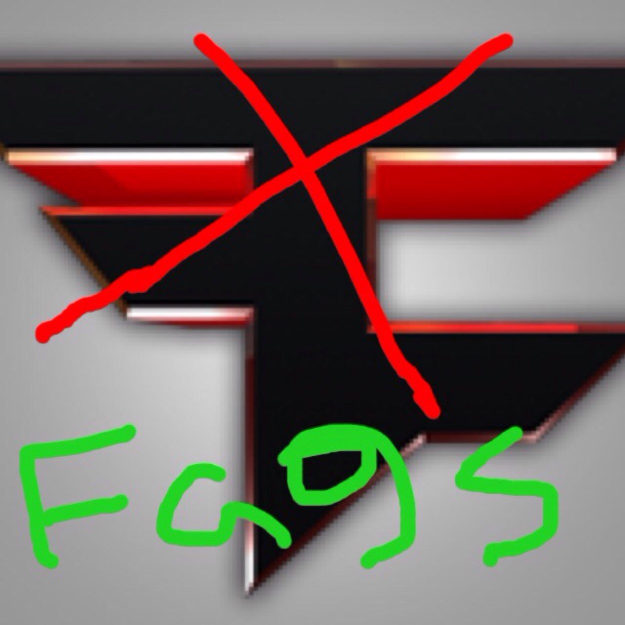 We set up shots and are huge faggots to the cod community.