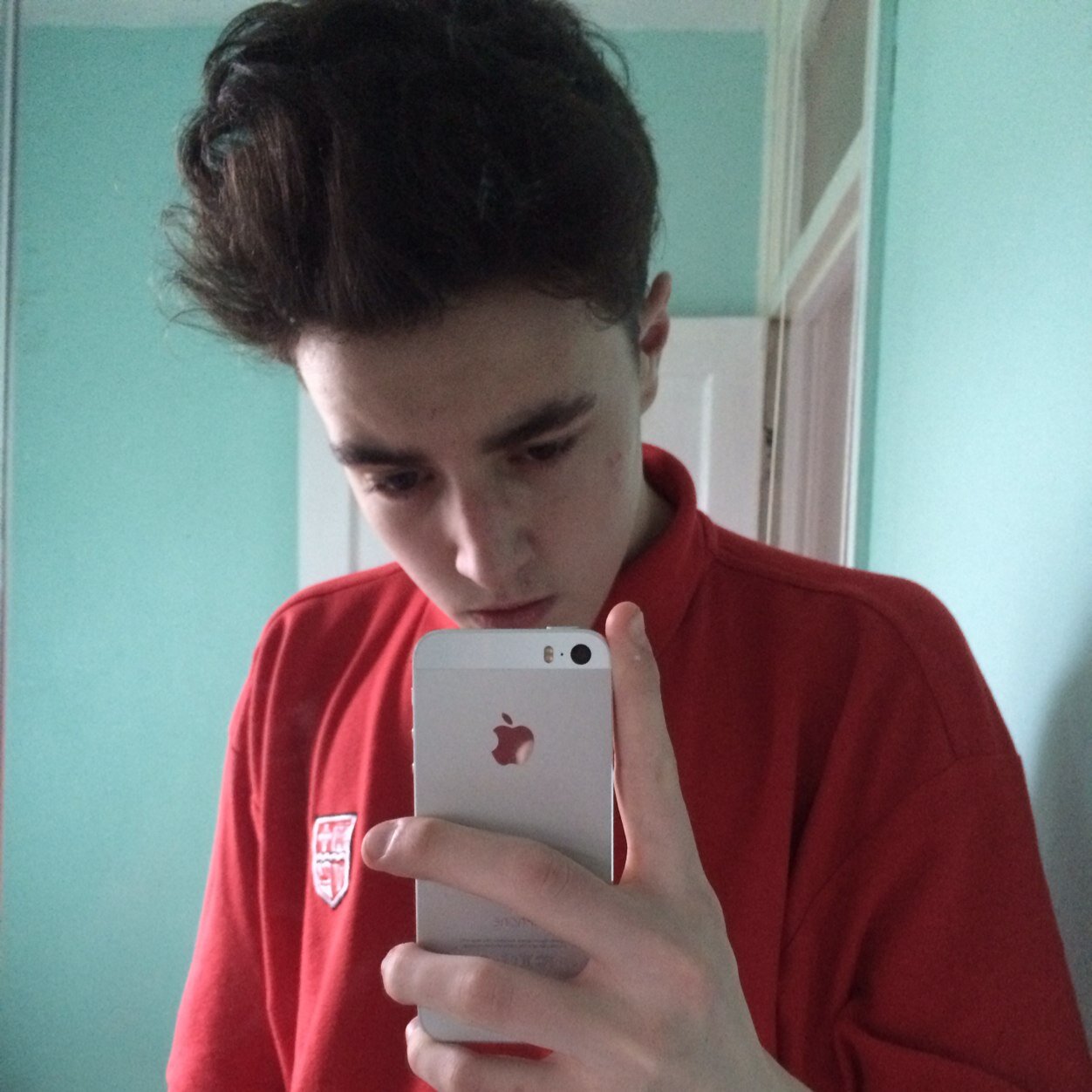 New account