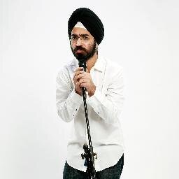 Stand-up comic, Writer, Actor. Bookings- angadranyal@gmail.com