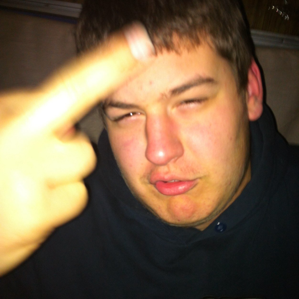 StoopChilling's profile picture. It's Preston, If you unfollow me, then you are automatically dead to me #Based