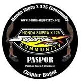 Tempat berkumpulnya pemilik, pengguna, pemerhati, dan pecinta sepeda motor Honda Supra X 125 dari berbagai tipe (D, R, DD, PGM-Fi, Helm In, Helm In PGM-FI)Bogor