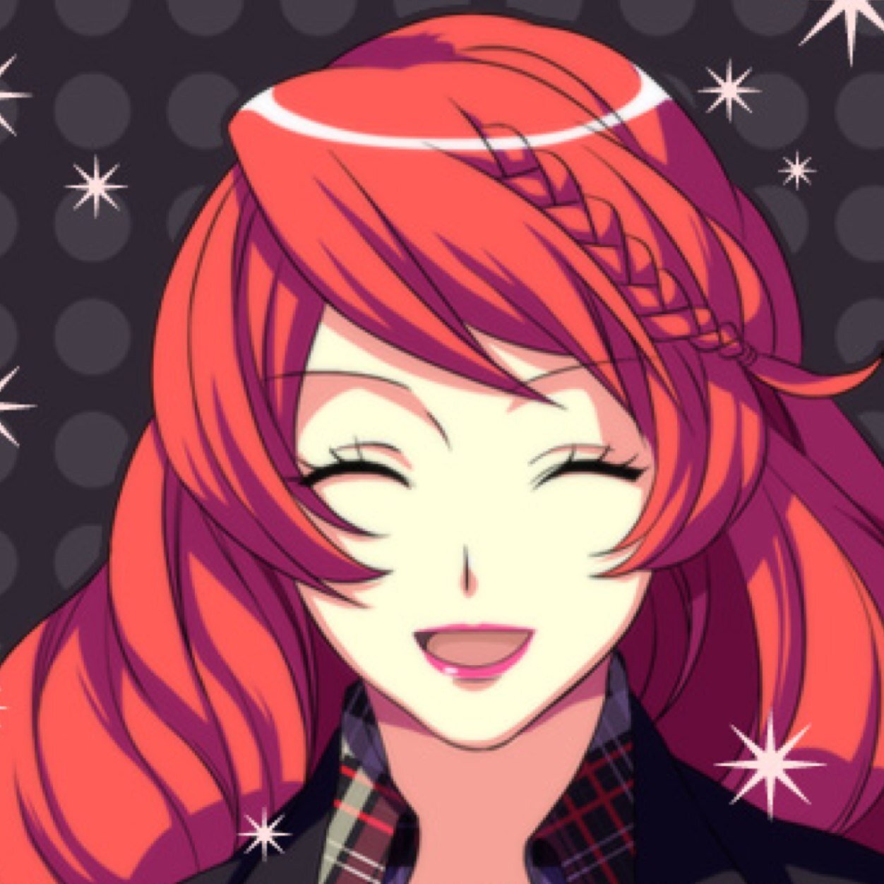 Hi! Call me Tomo-chan! I'm here for the love of music... And to mess with Nanami-chan.