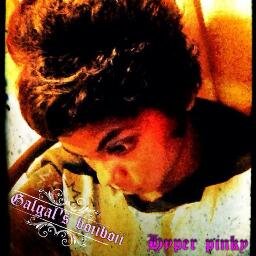 never to dare pinky or else you will regret