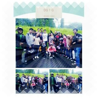 Graphic Design G Magenta 
State Polytechnic Of Jakarta