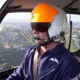 Helicopter Flying & Emergency Rescue Work - Station Commander with eThekwini Fire & Emergency