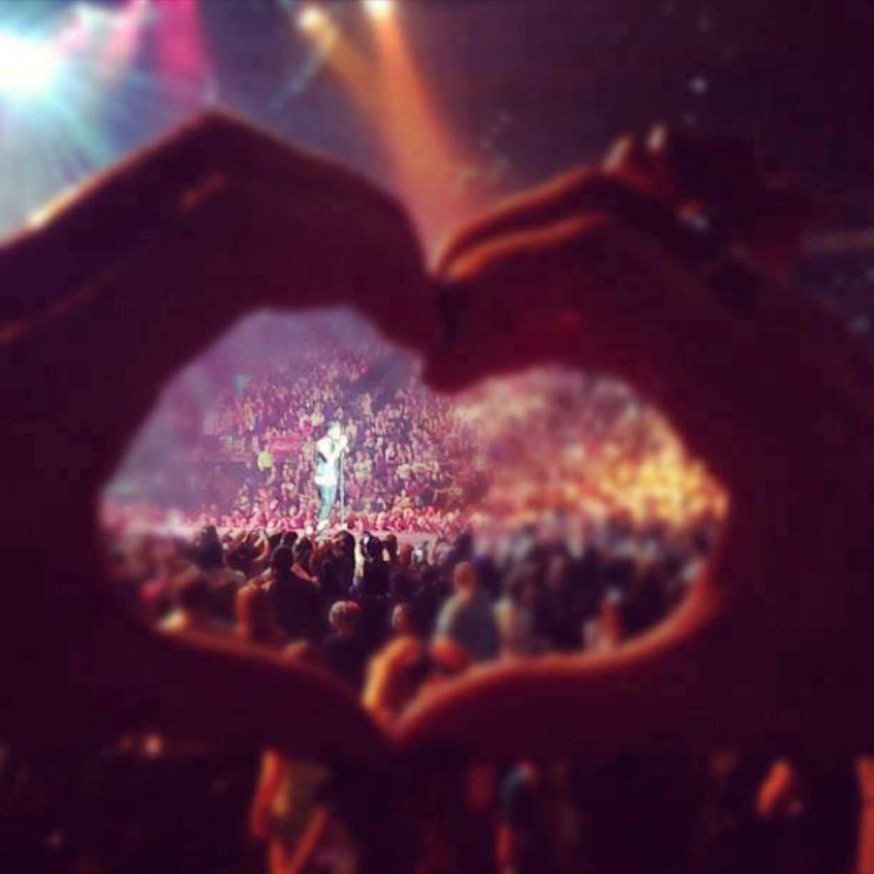 You can hate us, But we will always love him. He is like family, and you dont want to lose yours, like we dont want to lose ours.