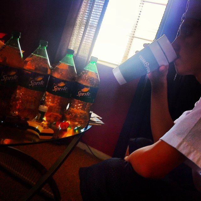 •Cali Born Dino Raised •Sauce Life
•CodeineBoy, •Loud Trees & Heavy Barz •Nephew Michael A. Perez