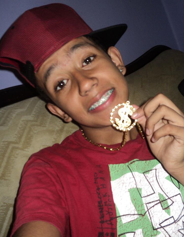 Lançamento 2014
MC Trezzydan
