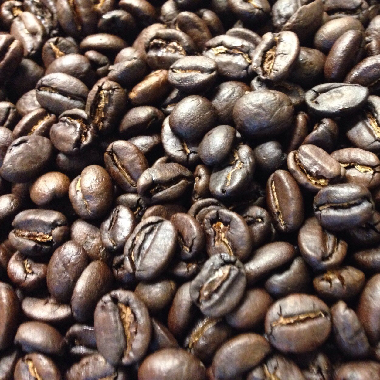 Chris and Gaynor Love coffee. Freshly roasted. In Shrewsbury.