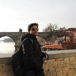 DiszAshok's profile picture. 