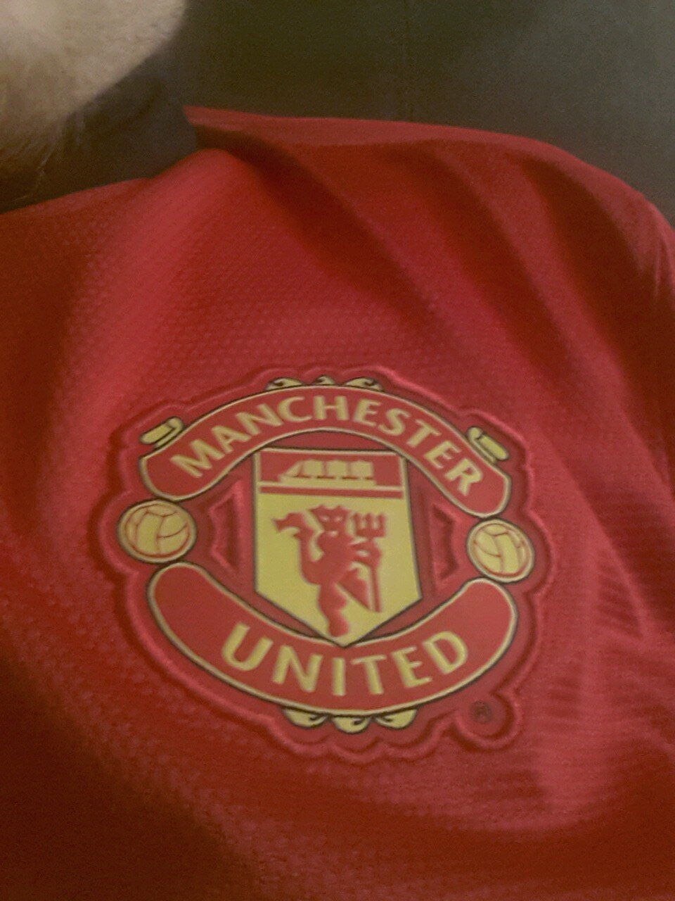Noway. Huge Man United  fan.