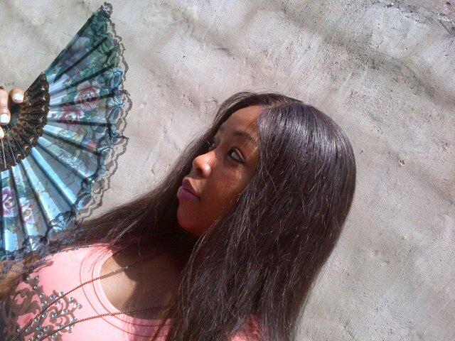 I refuse an I'm done pleasing ppl wth who I am,it either u accept me lyk I am or ship-out of mylyf 4 good