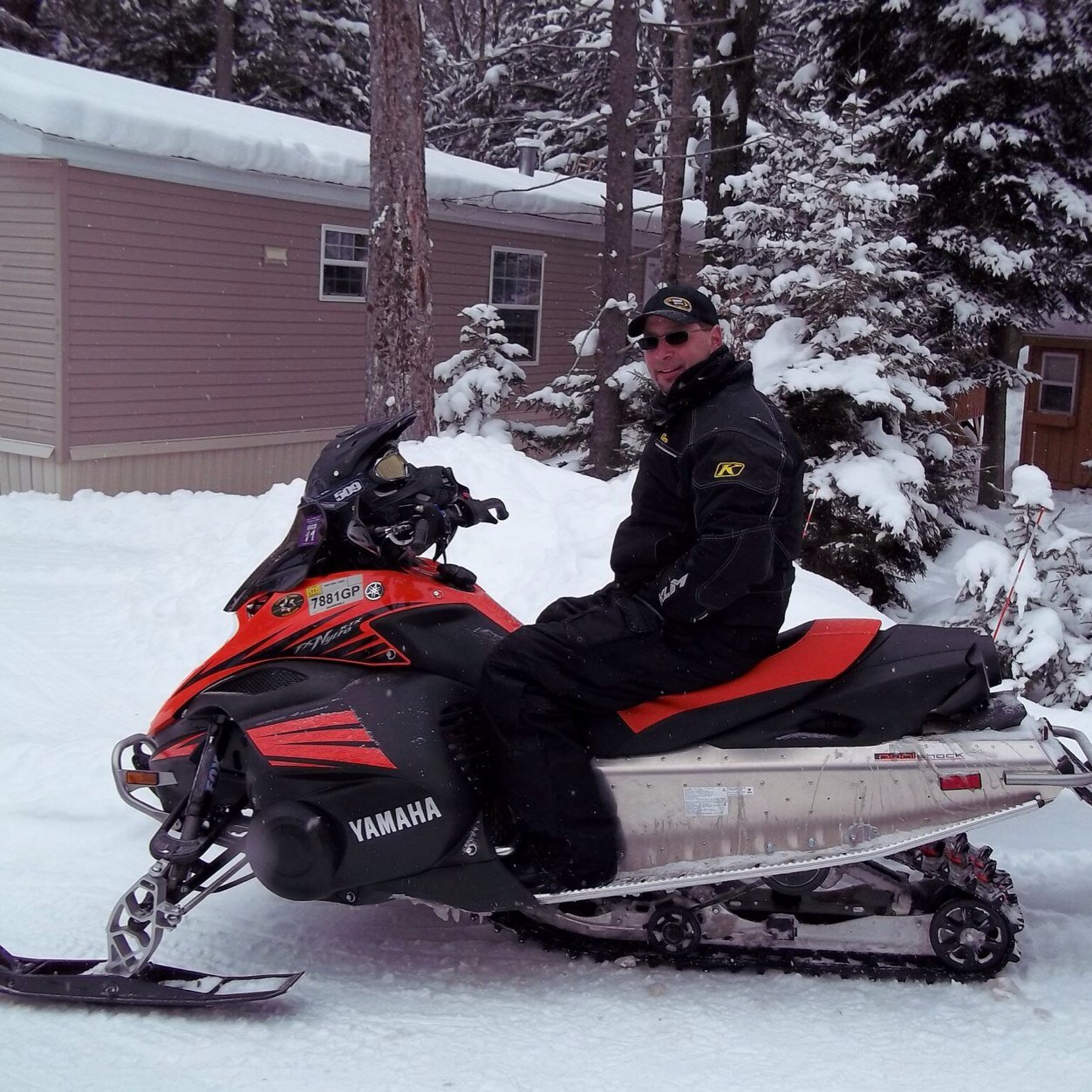 jeffschmidt71's profile picture. Love me some racing!!! Nascar, supercross, dirt, etc...I'd rather be snowmobiling!! Unvaccinated Covid survivor 2022!!!