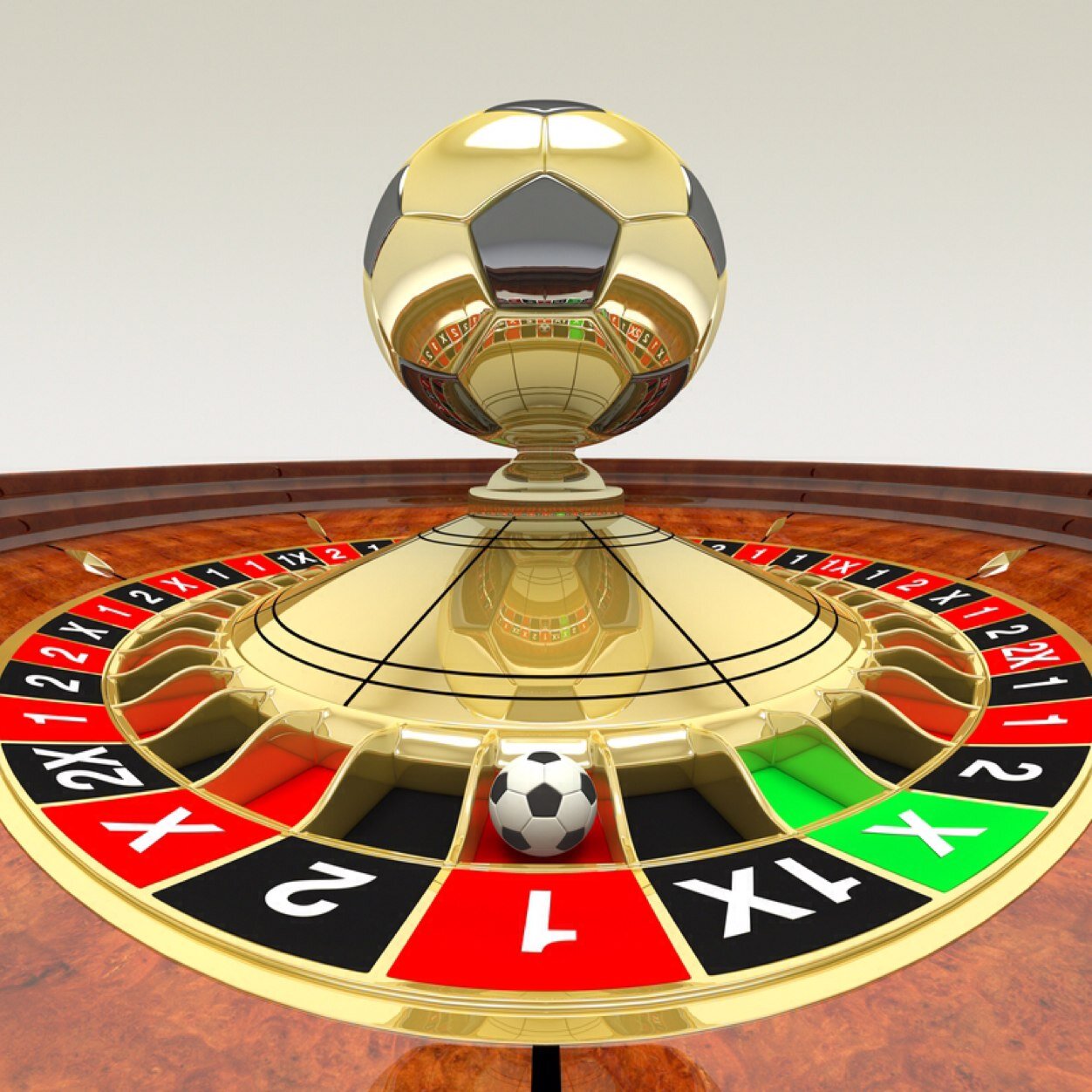 Giving followers free  football tips and general football talk