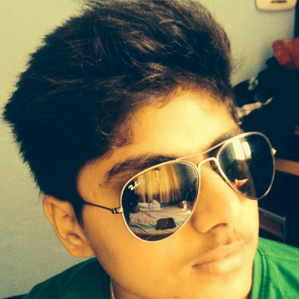 U gottcha foLLOw me cAUz EArth is ROunD and I will FOllow U !!