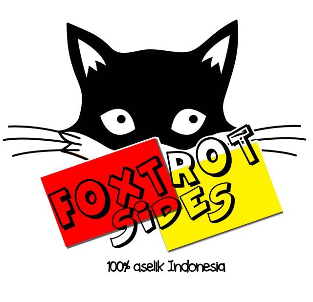 100% aselik Indonesia | Instagram: FoxtrotsidesID | SMS/Whatsapp: 089675334100 | Line: Foxtrotsides | pin:7558b981
