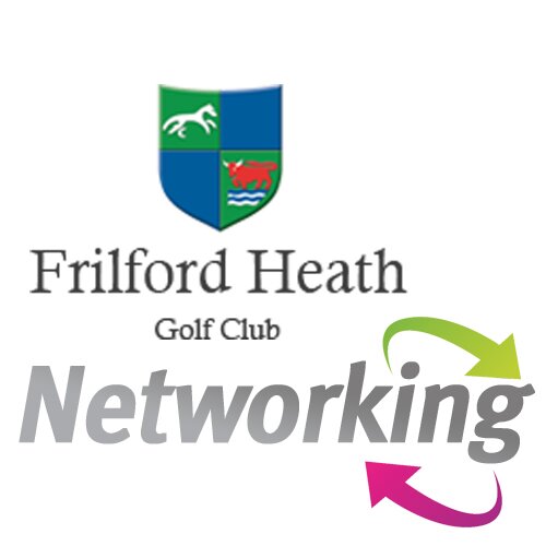 Oxford Business networking at Frilford Heath Golf Club